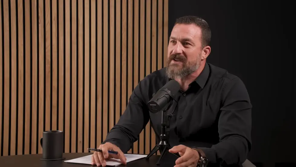 Tony Hawk: Harnessing Passion, Drive & Persistence for Lifelong Success | Huberman Lab Podcast 015