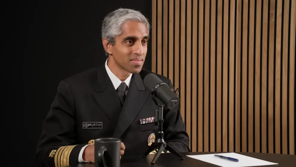 U.S. Surgeon General Dr. Vivek Murthy: Efforts & Challenges in Promoting Public Health 008