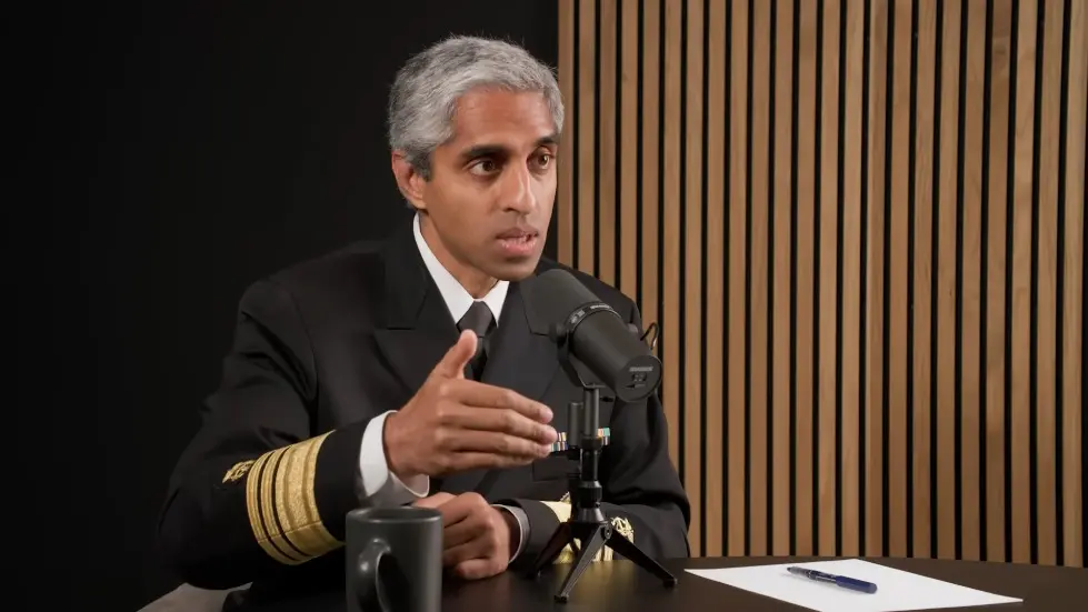 U.S. Surgeon General Dr. Vivek Murthy: Efforts & Challenges in Promoting Public Health 014