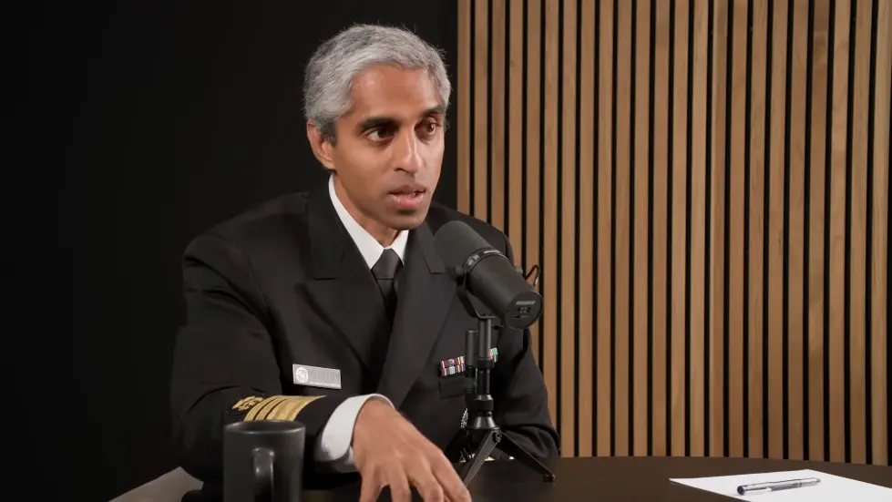 U.S. Surgeon General Dr. Vivek Murthy: Efforts & Challenges in Promoting Public Health 029