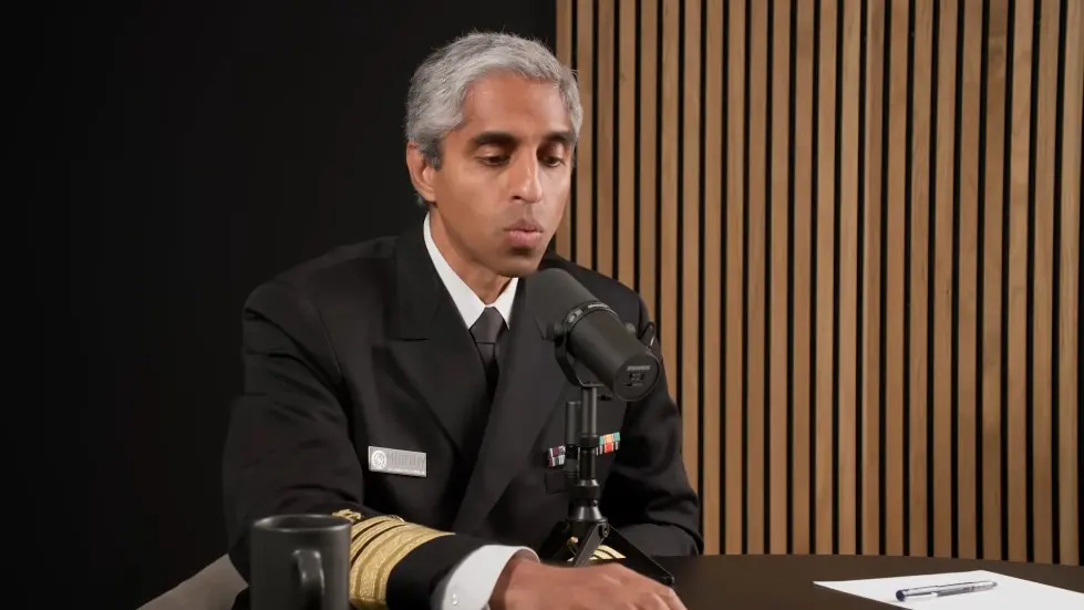 U.S. Surgeon General Dr. Vivek Murthy: Efforts & Challenges in Promoting Public Health 036