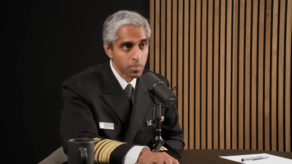 U.S. Surgeon General Dr. Vivek Murthy: Efforts & Challenges in Promoting Public Health 038