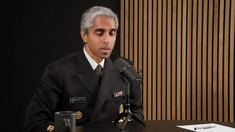 U.S. Surgeon General Dr. Vivek Murthy: Efforts & Challenges in Promoting Public Health 042
