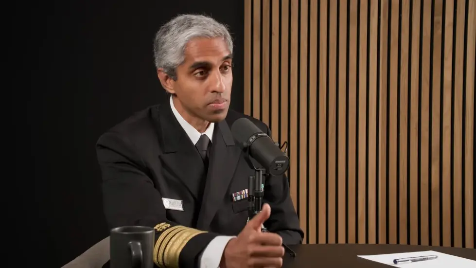 U.S. Surgeon General Dr. Vivek Murthy: Efforts & Challenges in Promoting Public Health 045