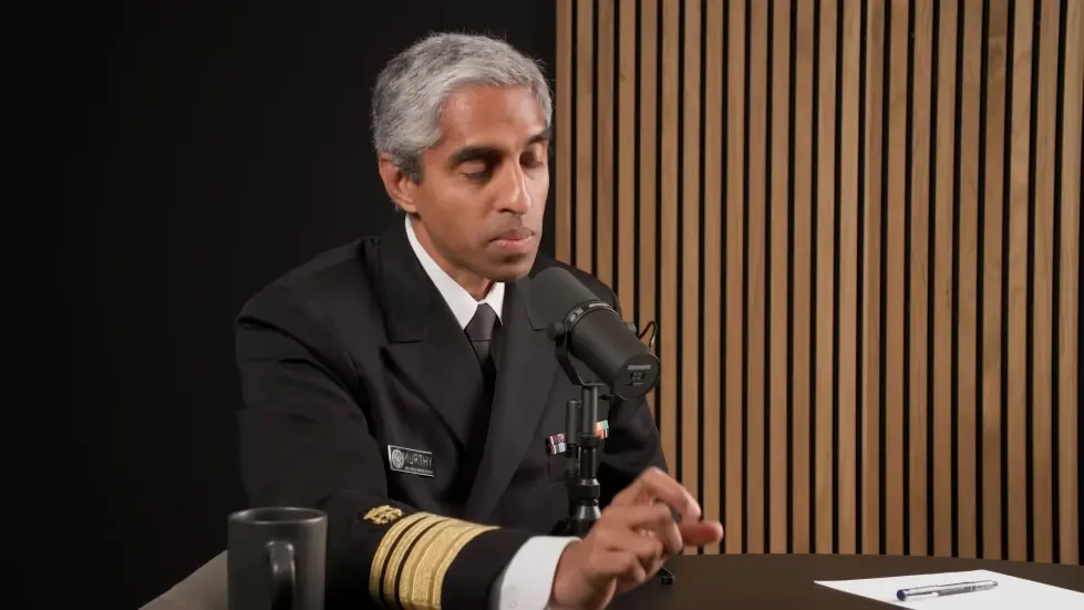U.S. Surgeon General Dr. Vivek Murthy: Efforts & Challenges in Promoting Public Health 051