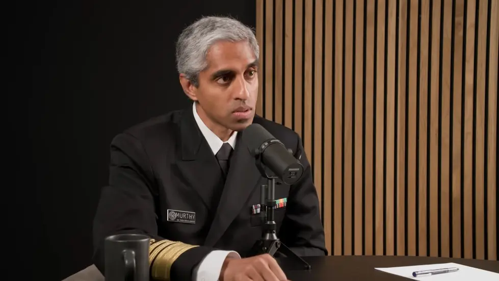 U.S. Surgeon General Dr. Vivek Murthy: Efforts & Challenges in Promoting Public Health 052