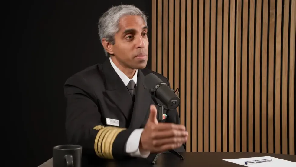 U.S. Surgeon General Dr. Vivek Murthy: Efforts & Challenges in Promoting Public Health 053