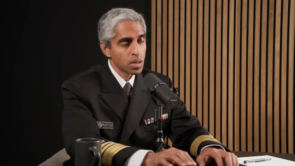 U.S. Surgeon General Dr. Vivek Murthy: Efforts & Challenges in Promoting Public Health 062