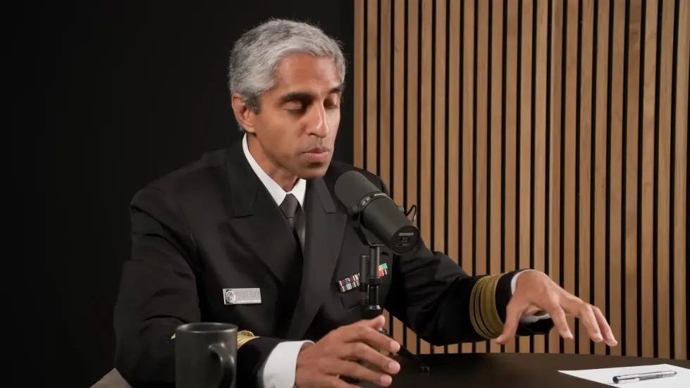 U.S. Surgeon General Dr. Vivek Murthy: Efforts & Challenges in Promoting Public Health 063