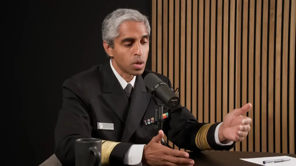 U.S. Surgeon General Dr. Vivek Murthy: Efforts & Challenges in Promoting Public Health 065