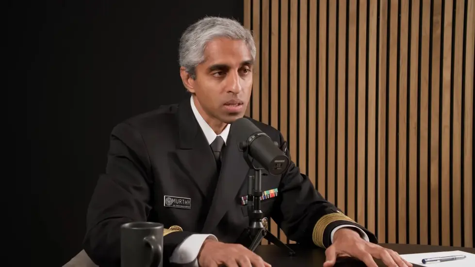U.S. Surgeon General Dr. Vivek Murthy: Efforts & Challenges in Promoting Public Health 066