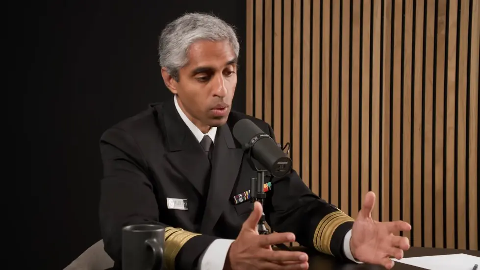 U.S. Surgeon General Dr. Vivek Murthy: Efforts & Challenges in Promoting Public Health 070