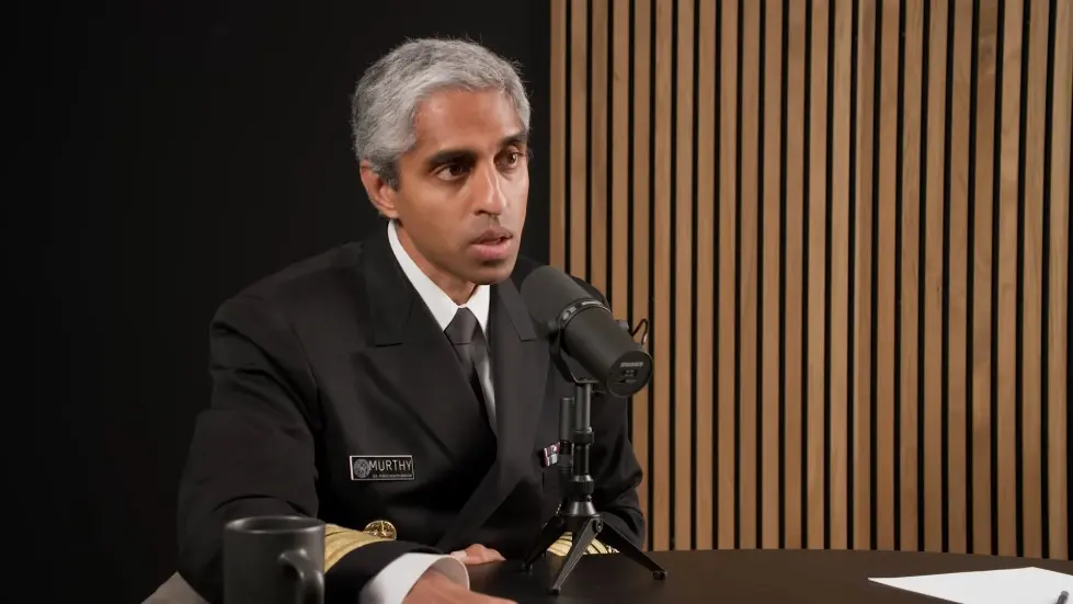 U.S. Surgeon General Dr. Vivek Murthy: Efforts & Challenges in Promoting Public Health 075