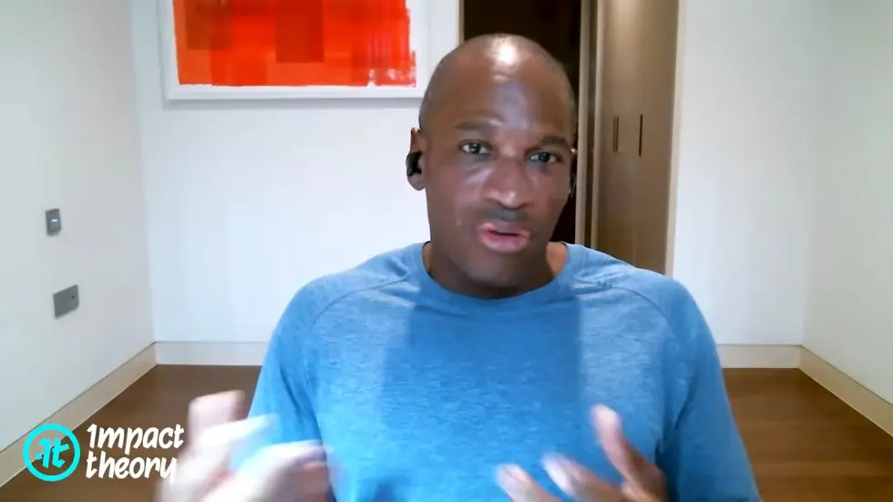 A Great Depression Worse Than 2008 - Survive & Thrive During The New Economic Reset | Arthur Hayes 016