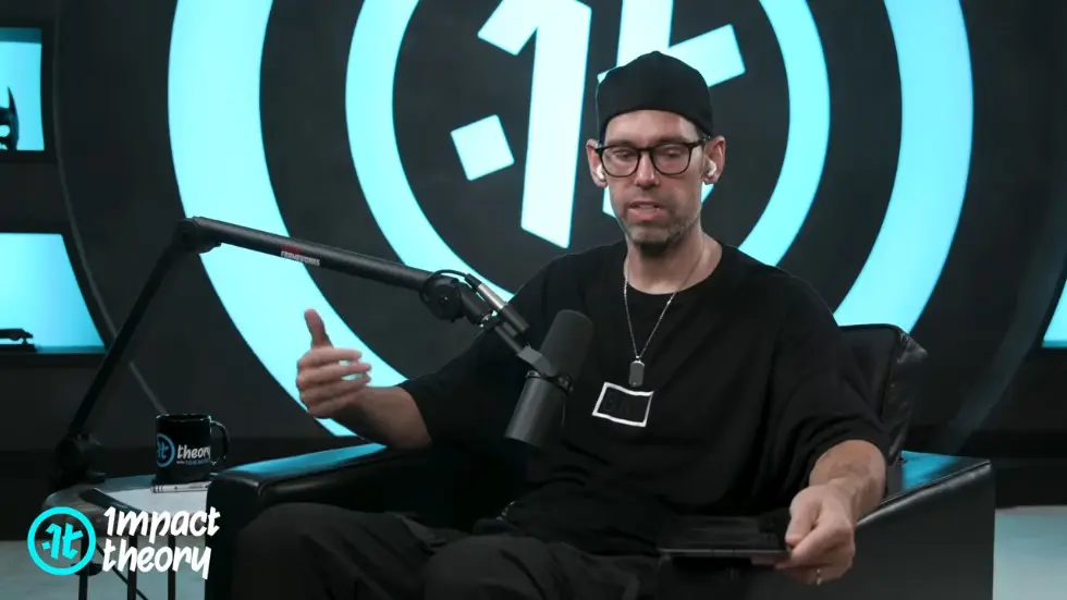 A Great Depression Worse Than 2008 - Survive & Thrive During The New Economic Reset | Arthur Hayes 019