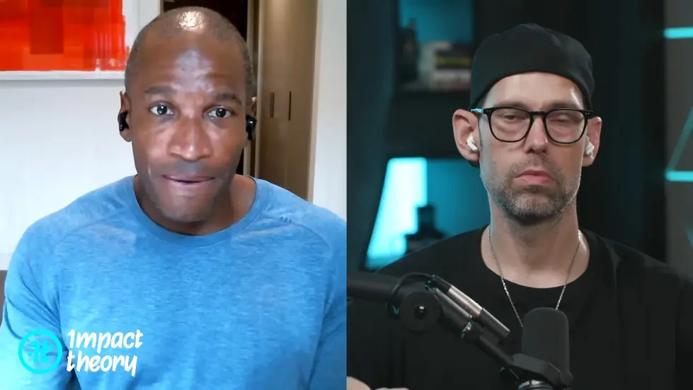 A Great Depression Worse Than 2008 - Survive & Thrive During The New Economic Reset | Arthur Hayes 038