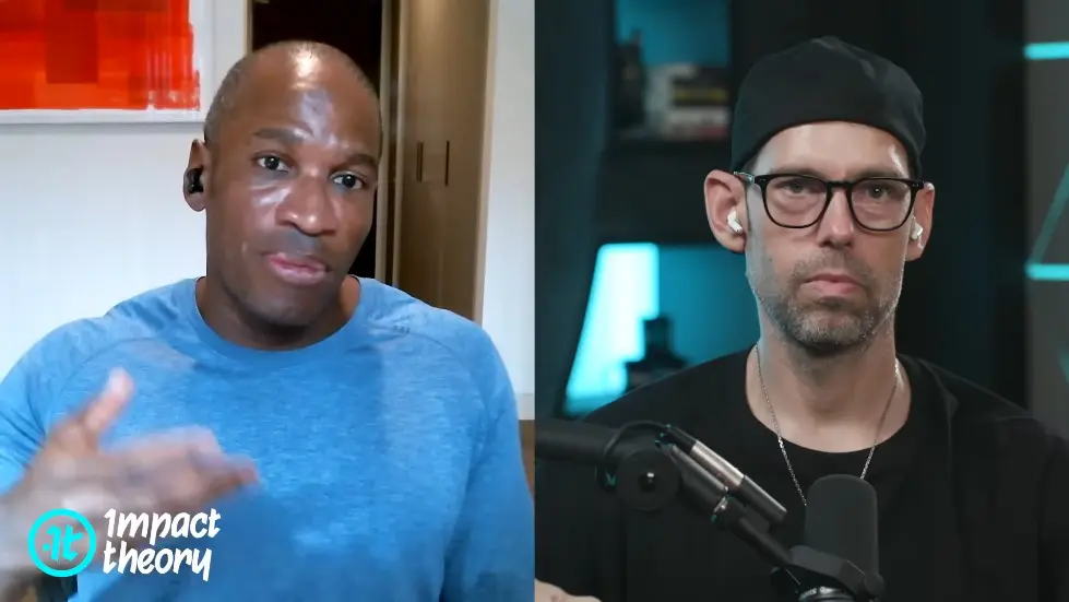 A Great Depression Worse Than 2008 - Survive & Thrive During The New Economic Reset | Arthur Hayes 044