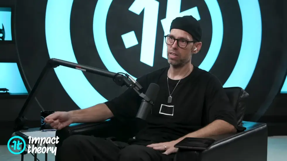 A Great Depression Worse Than 2008 - Survive & Thrive During The New Economic Reset | Arthur Hayes 051