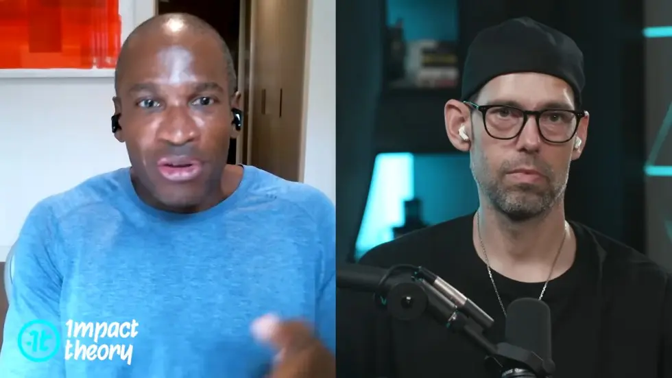 A Great Depression Worse Than 2008 - Survive & Thrive During The New Economic Reset | Arthur Hayes 054