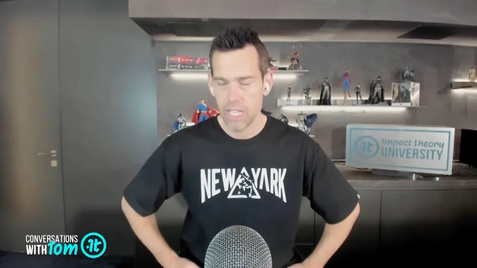 Enter FLOW STATE & Stay Productive 99% Of EVERYDAY! | Steven Kotler 001