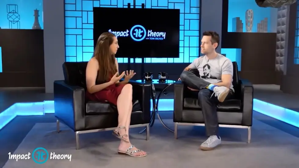 Listen to This EXPERT Advice for How to Deal with DIFFICULT and TOXIC People 020