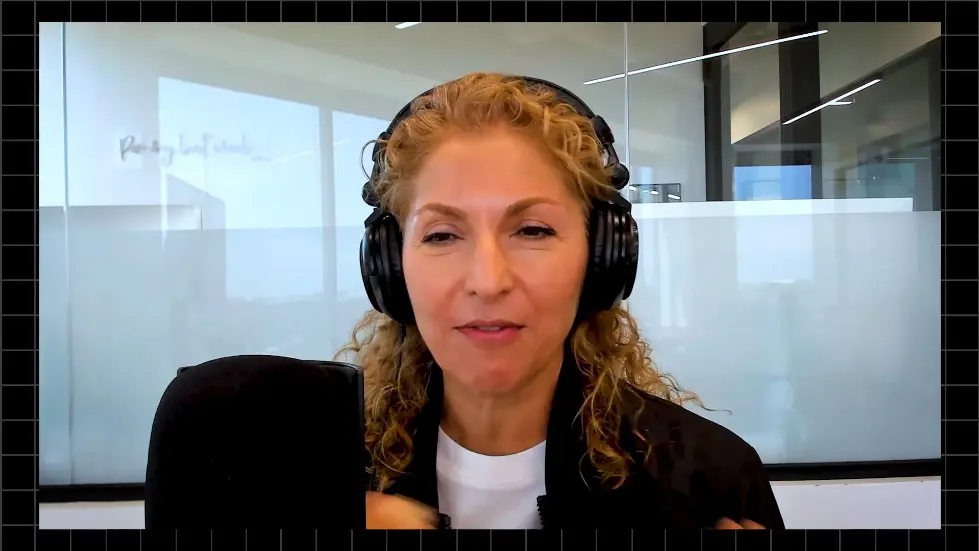 What It&rsquo;s Really Like to Live in Space With Anousheh Ansari | EP#42 Moonshots and Mindsets 003