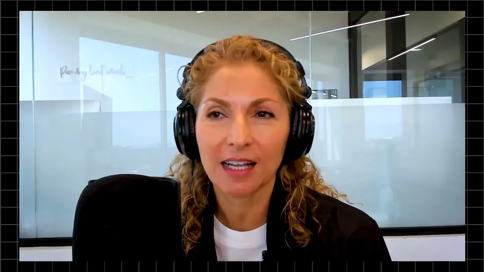 What It&rsquo;s Really Like to Live in Space With Anousheh Ansari | EP#42 Moonshots and Mindsets 012