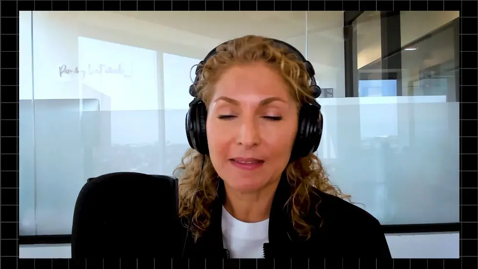 What It&rsquo;s Really Like to Live in Space With Anousheh Ansari | EP#42 Moonshots and Mindsets 014