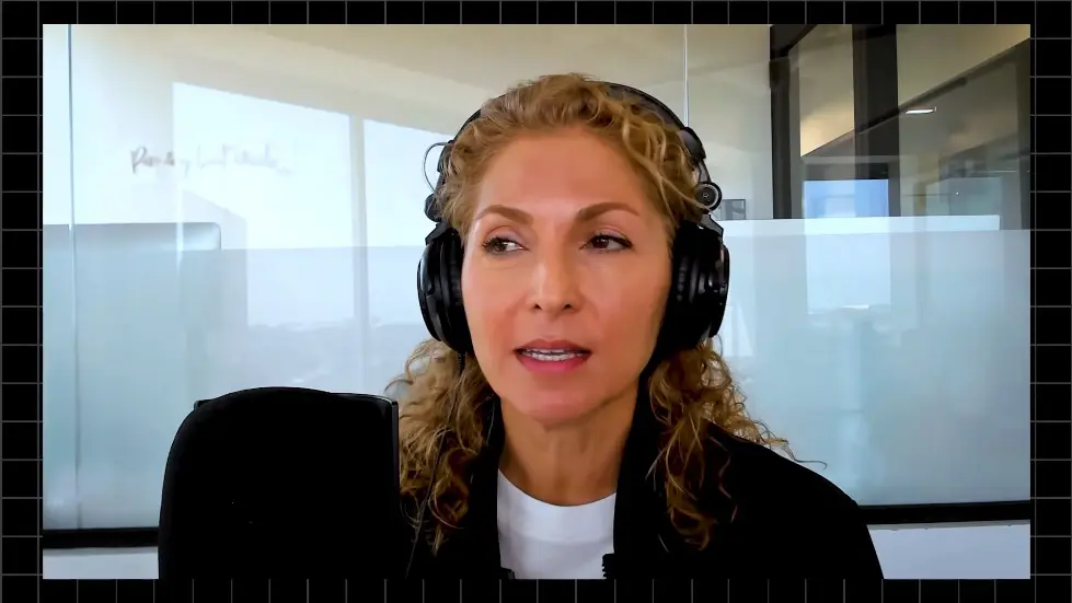 What It&rsquo;s Really Like to Live in Space With Anousheh Ansari | EP#42 Moonshots and Mindsets 018