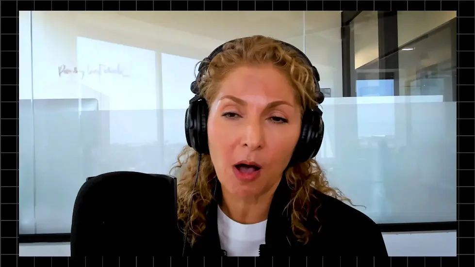 What It&rsquo;s Really Like to Live in Space With Anousheh Ansari | EP#42 Moonshots and Mindsets 034