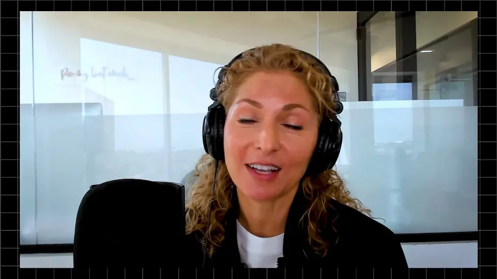 What It&rsquo;s Really Like to Live in Space With Anousheh Ansari | EP#42 Moonshots and Mindsets 046