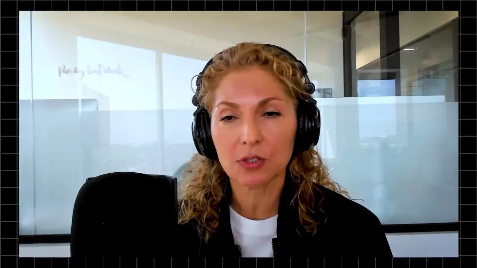 What It&rsquo;s Really Like to Live in Space With Anousheh Ansari | EP#42 Moonshots and Mindsets 048