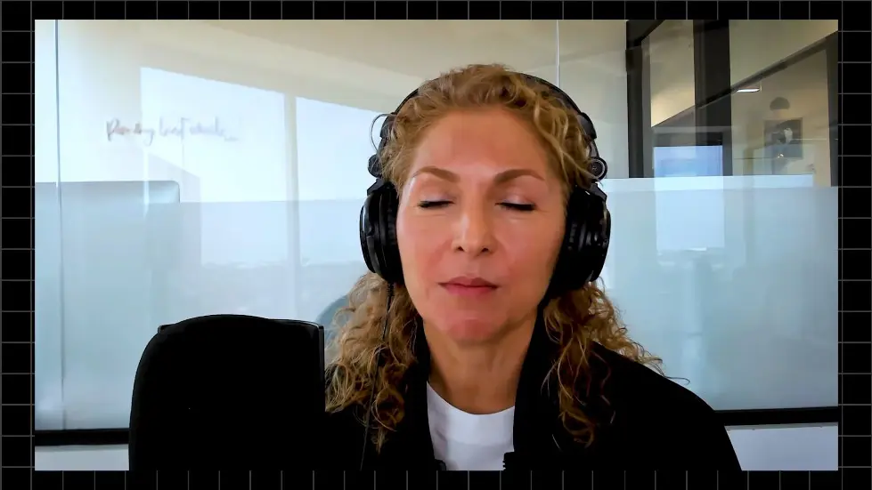 What It&rsquo;s Really Like to Live in Space With Anousheh Ansari | EP#42 Moonshots and Mindsets 050