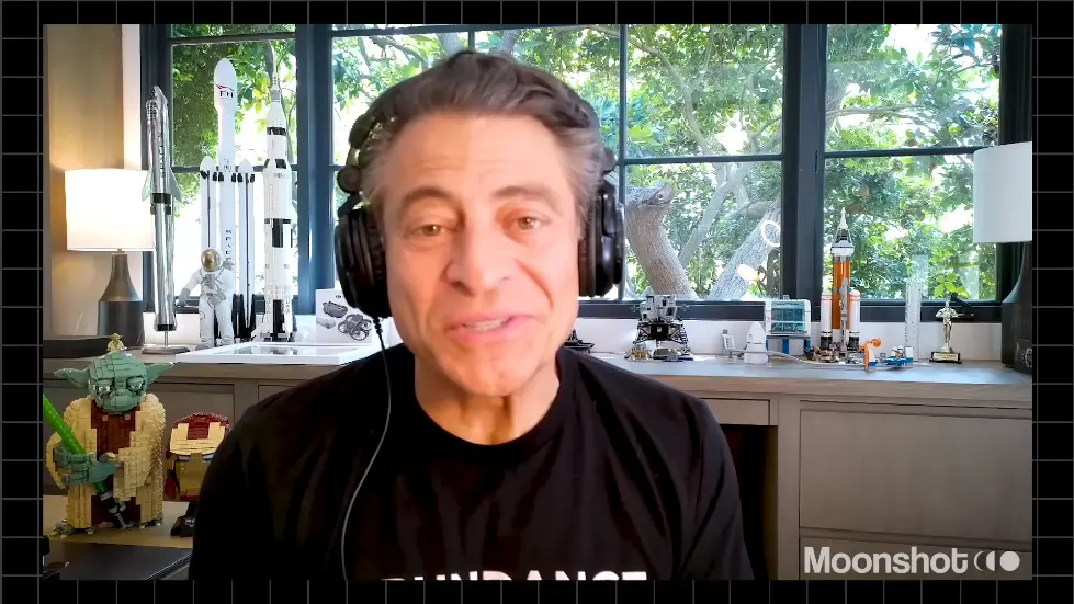 From Sci-Fi to Reality: The Rise of Humanoid Robotics w/ Brett Adcock | EP #57 002