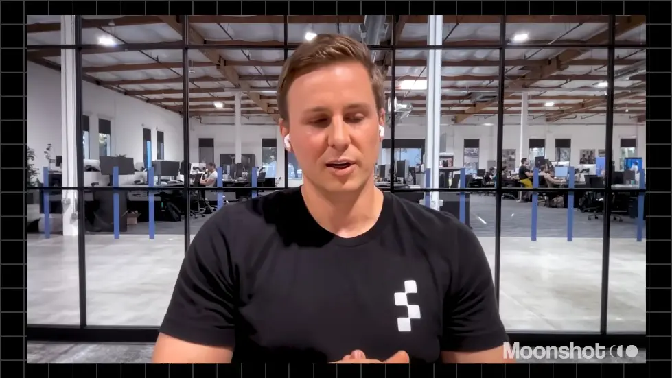 From Sci-Fi to Reality: The Rise of Humanoid Robotics w/ Brett Adcock | EP #57 004