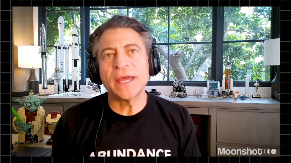 From Sci-Fi to Reality: The Rise of Humanoid Robotics w/ Brett Adcock | EP #57 007