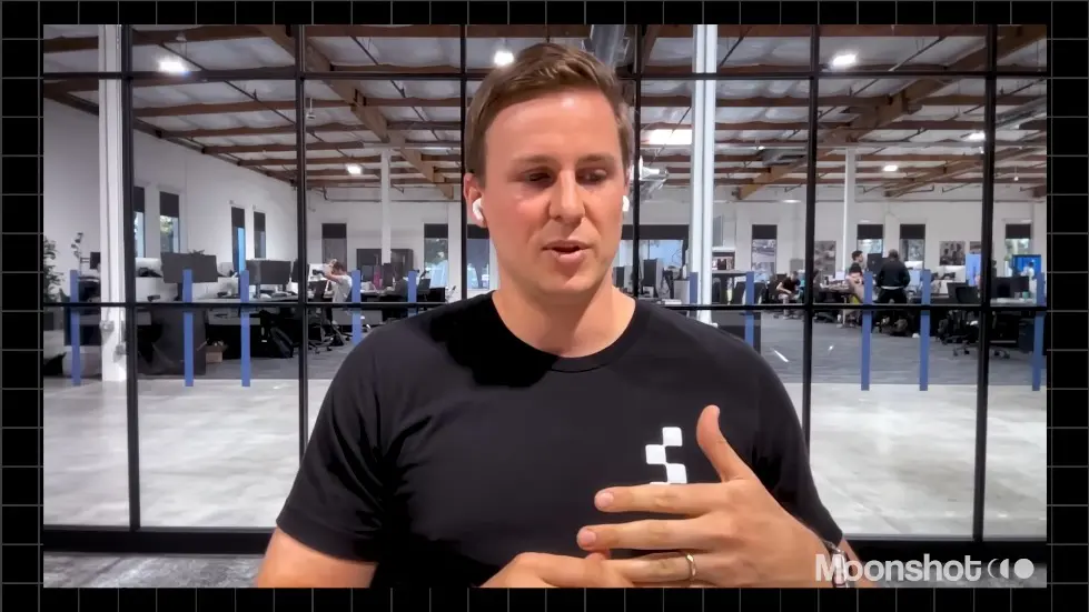 From Sci-Fi to Reality: The Rise of Humanoid Robotics w/ Brett Adcock | EP #57 008