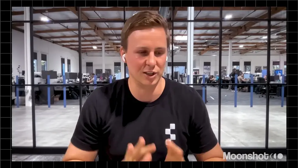 From Sci-Fi to Reality: The Rise of Humanoid Robotics w/ Brett Adcock | EP #57 010