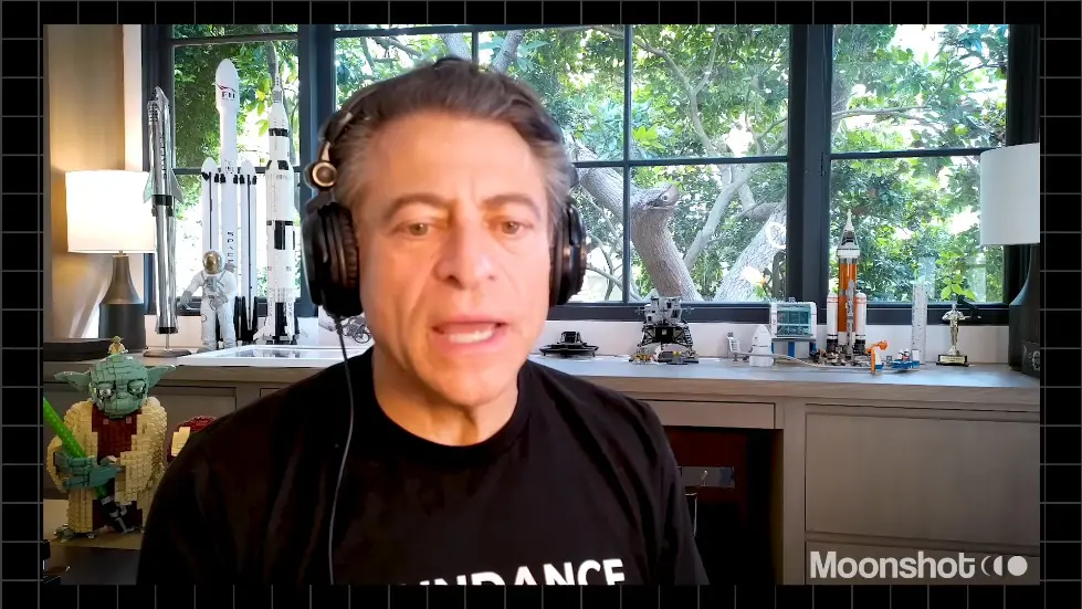 From Sci-Fi to Reality: The Rise of Humanoid Robotics w/ Brett Adcock | EP #57 011