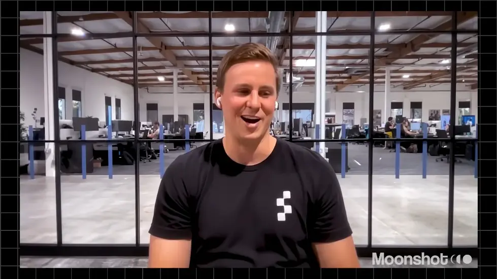 From Sci-Fi to Reality: The Rise of Humanoid Robotics w/ Brett Adcock | EP #57 014