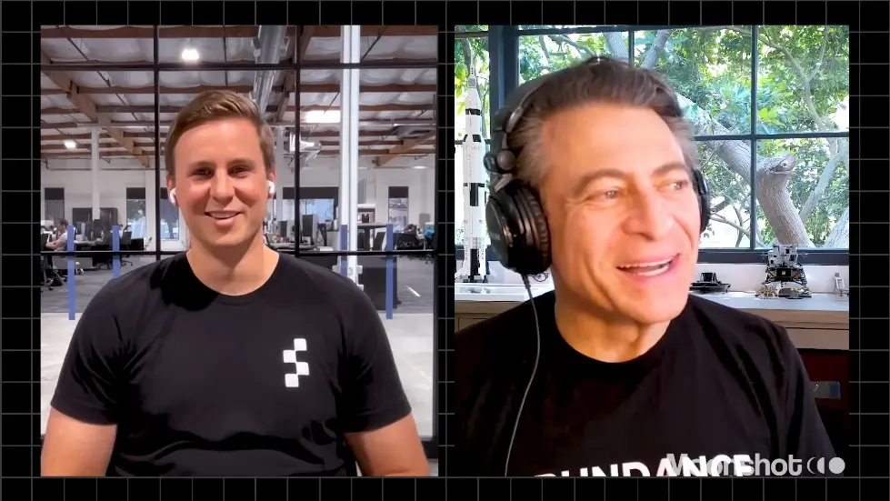 From Sci-Fi to Reality: The Rise of Humanoid Robotics w/ Brett Adcock | EP #57 016