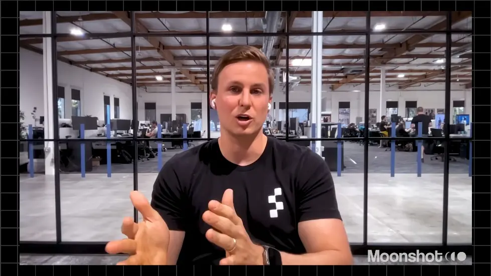 From Sci-Fi to Reality: The Rise of Humanoid Robotics w/ Brett Adcock | EP #57 017