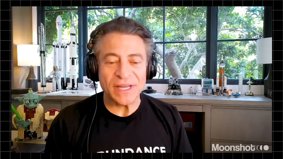 From Sci-Fi to Reality: The Rise of Humanoid Robotics w/ Brett Adcock | EP #57 019