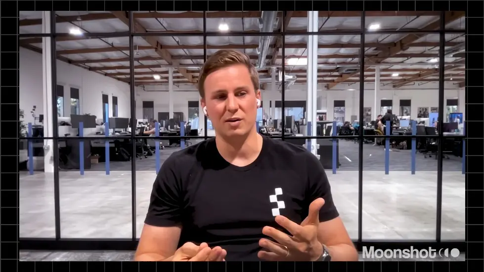 From Sci-Fi to Reality: The Rise of Humanoid Robotics w/ Brett Adcock | EP #57 020