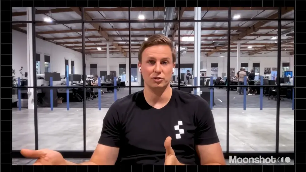 From Sci-Fi to Reality: The Rise of Humanoid Robotics w/ Brett Adcock | EP #57 022