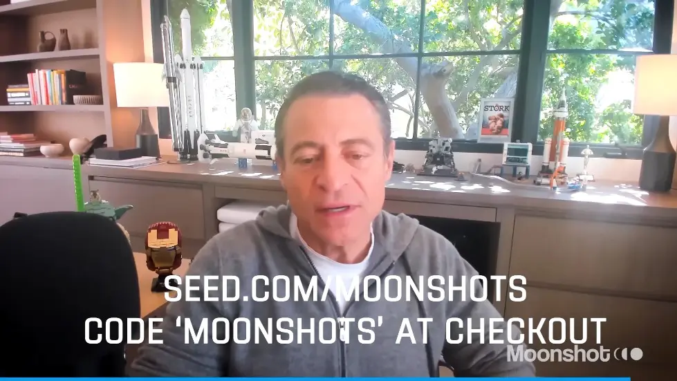 From Sci-Fi to Reality: The Rise of Humanoid Robotics w/ Brett Adcock | EP #57 025