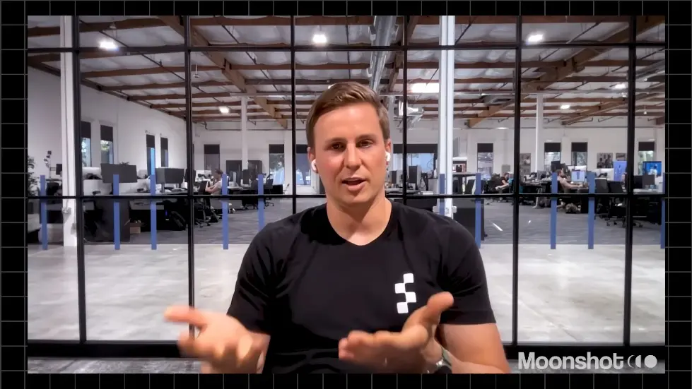 From Sci-Fi to Reality: The Rise of Humanoid Robotics w/ Brett Adcock | EP #57 026