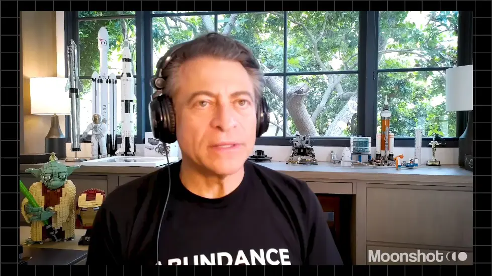 From Sci-Fi to Reality: The Rise of Humanoid Robotics w/ Brett Adcock | EP #57 031