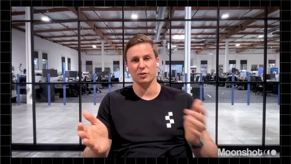 From Sci-Fi to Reality: The Rise of Humanoid Robotics w/ Brett Adcock | EP #57 032