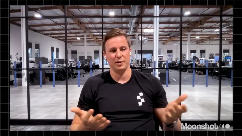 From Sci-Fi to Reality: The Rise of Humanoid Robotics w/ Brett Adcock | EP #57 034